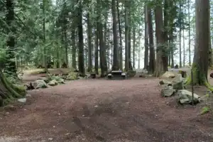 Twenty Mile Bay site