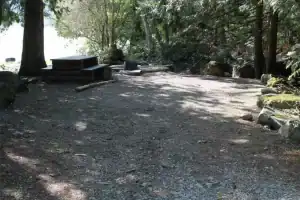 Twenty Mile Bay site