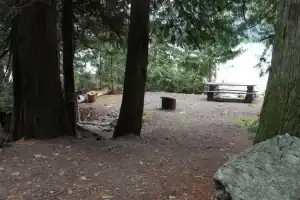 Twenty Mile Bay site