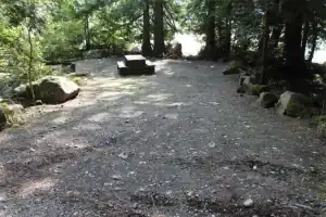 Twenty Mile Bay site