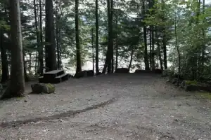 Twenty Mile Bay site