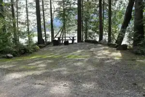 Twenty Mile Bay site