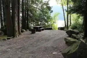 Twenty Mile Bay site