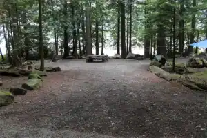 Twenty Mile Bay site 46