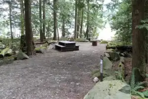 Twenty Mile Bay site