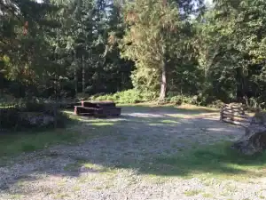 Wood Lake Campground site