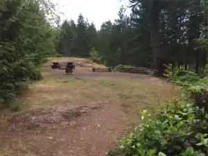 Wood Lake Campground site