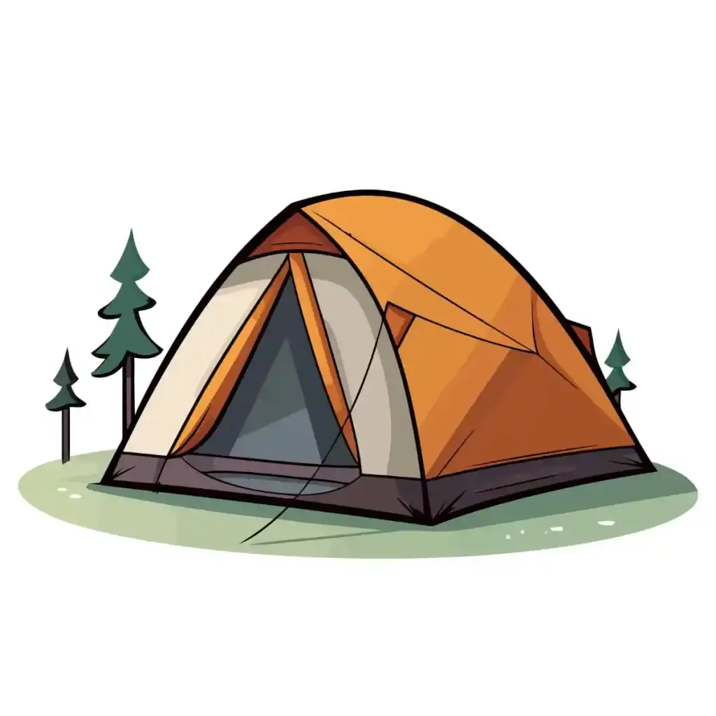 Camping tent general