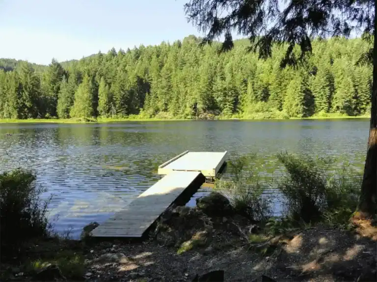 Grace lake campground