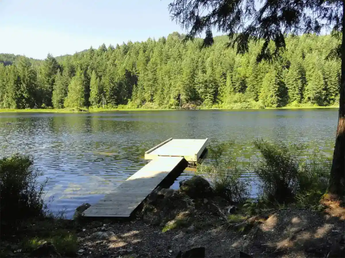 Grace lake campground