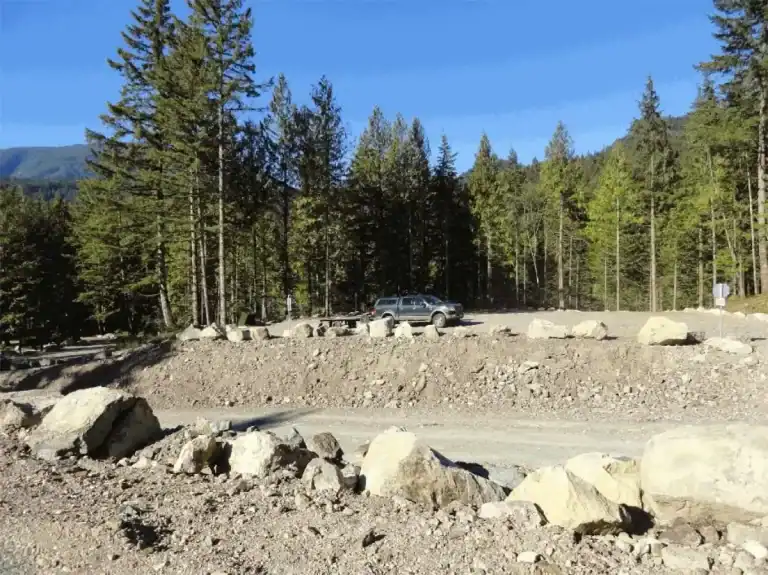 Grace lake campground