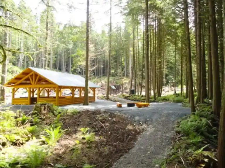 North weaver lake group site