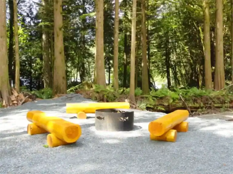 North weaver lake group site