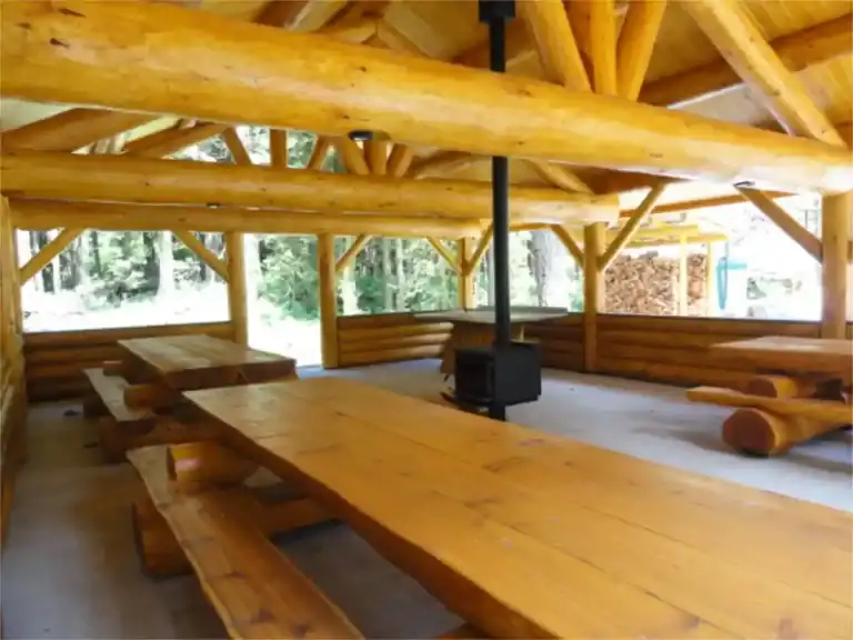 North weaver lake group site